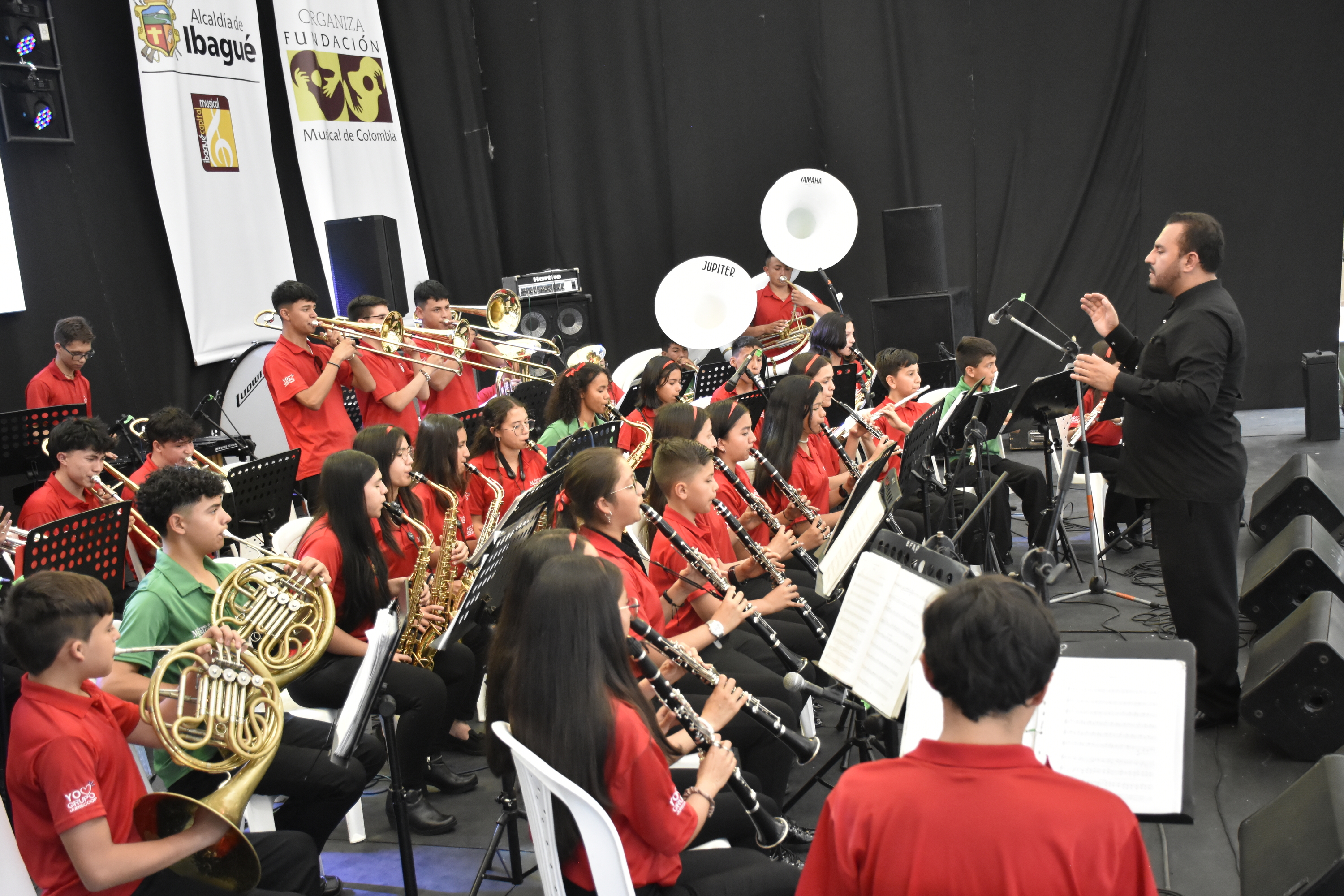 banda sinfonica juvenil de Paipa (5)